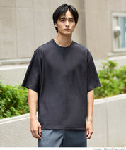 柔感雙面布休閒T恤