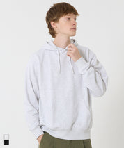 CVC毛圈 連帽長袖T恤