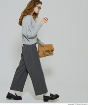 【DAILY WARM】內刷毛西裝褲