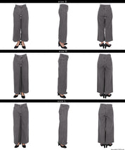 低腰寬版牛仔褲