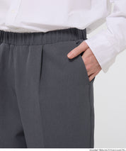 內刷毛雙面布休閒褲