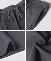 內刷毛雙面布休閒褲