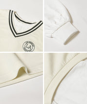 童裝 背心層次感上衣