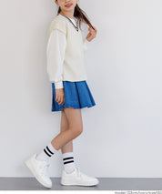 童裝 背心層次感上衣