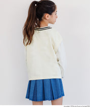 童裝 背心層次感上衣