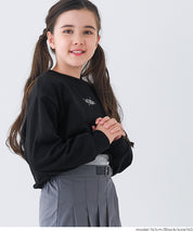 童裝 短版上衣＆背心 兩件套