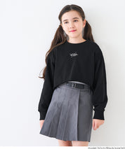 童裝 短版上衣＆背心 兩件套