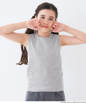 童裝 短版上衣＆背心 兩件套