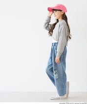 童裝 短版上衣＆背心 兩件套