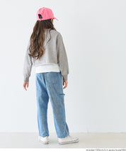 童裝 短版上衣＆背心 兩件套