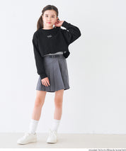 童裝 短版上衣＆背心 兩件套