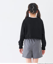 童裝 短版上衣＆背心 兩件套