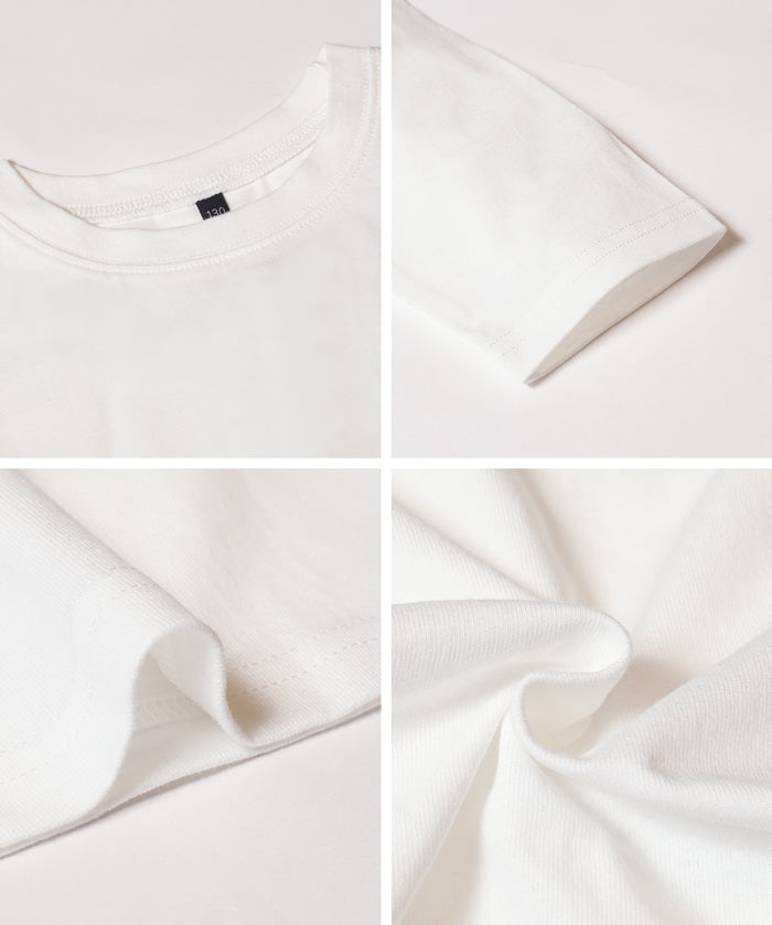 童裝 小刺繡圖案長袖T恤