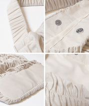 細閃面料手提包