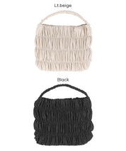 細閃面料手提包