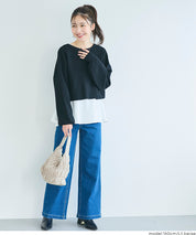 細閃面料手提包