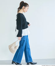 細閃面料手提包