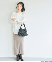 細閃面料手提包