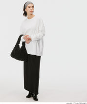 基礎百搭長袖棉質上衣