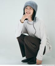 基礎百搭長袖棉質上衣