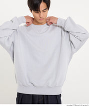 重磅內刷毛拉格蘭大學T