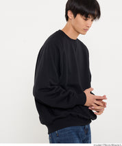 重磅內刷毛拉格蘭大學T