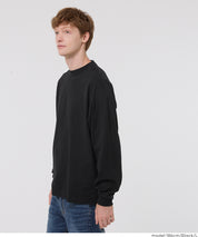 基本款厚磅長袖T恤