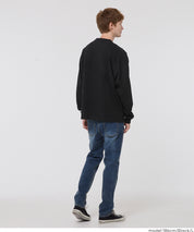 基本款厚磅長袖T恤