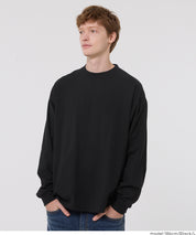 基本款厚磅長袖T恤