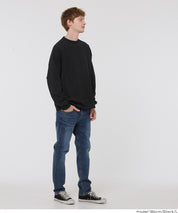 基本款厚磅長袖T恤