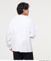 基本款厚磅長袖T恤