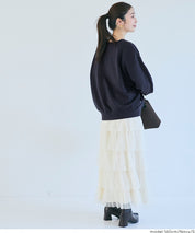 重磅內刷毛口袋大學T