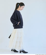 重磅內刷毛口袋大學T