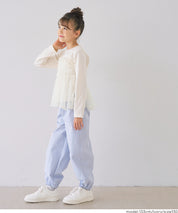 童裝 水玉網紗吊帶背心