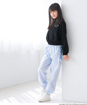 童裝 半拉鍊大學T