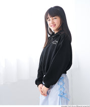 童裝 半拉鍊大學T