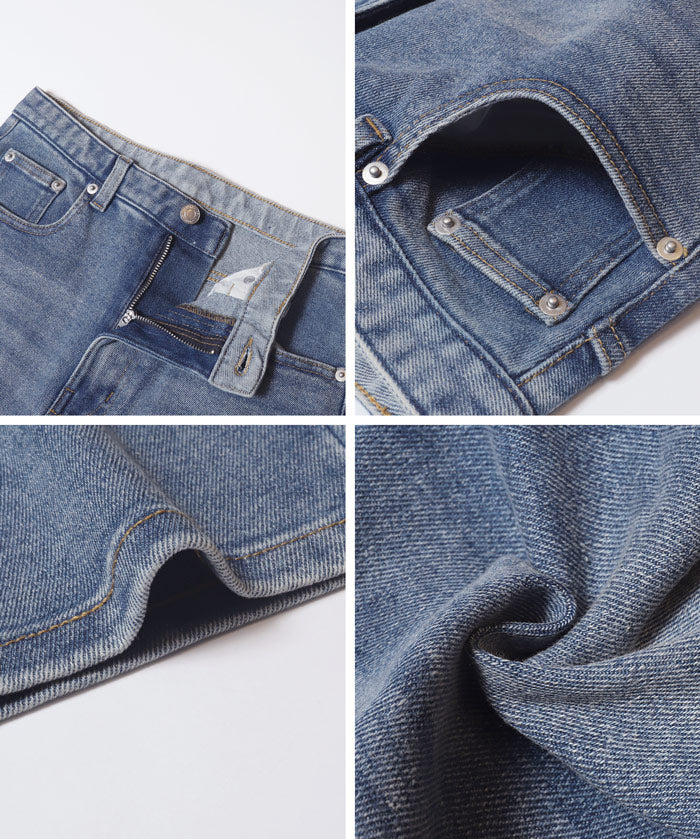 MOVE DENIM 特級彈性牛仔修身褲