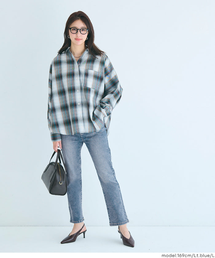 MOVE DENIM 特級彈性牛仔修身褲