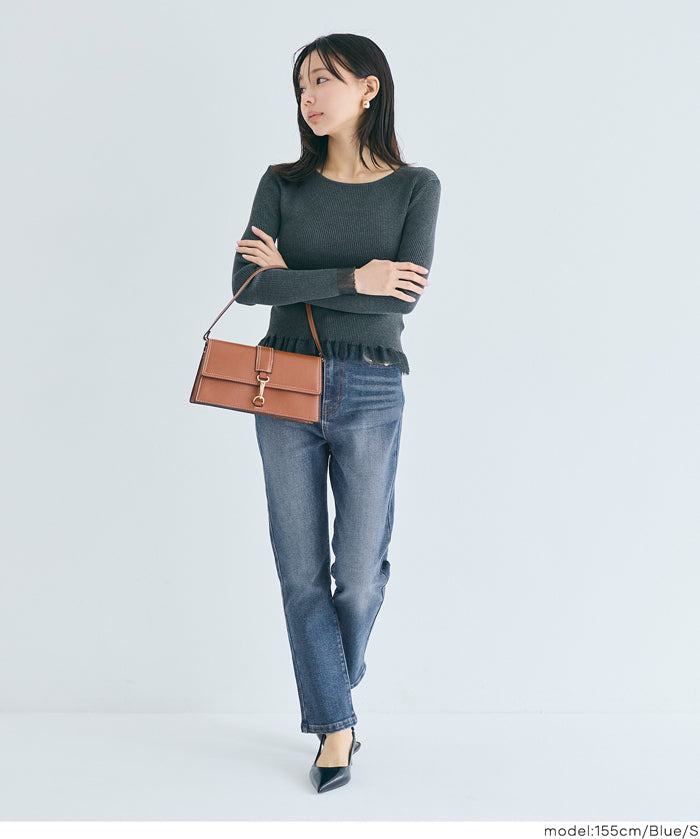 MOVE DENIM 特級彈性牛仔修身褲