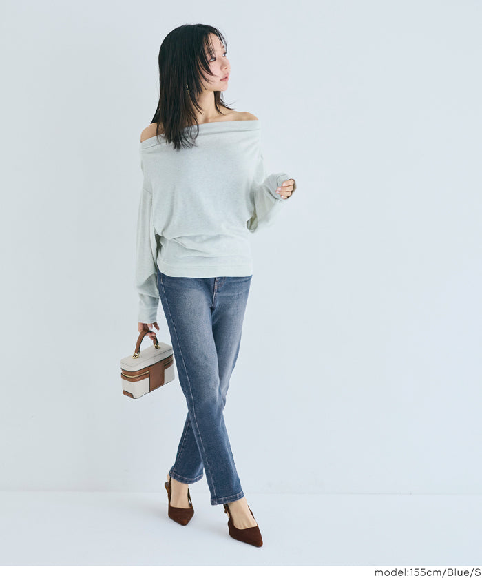 MOVE DENIM 特級彈性牛仔修身褲