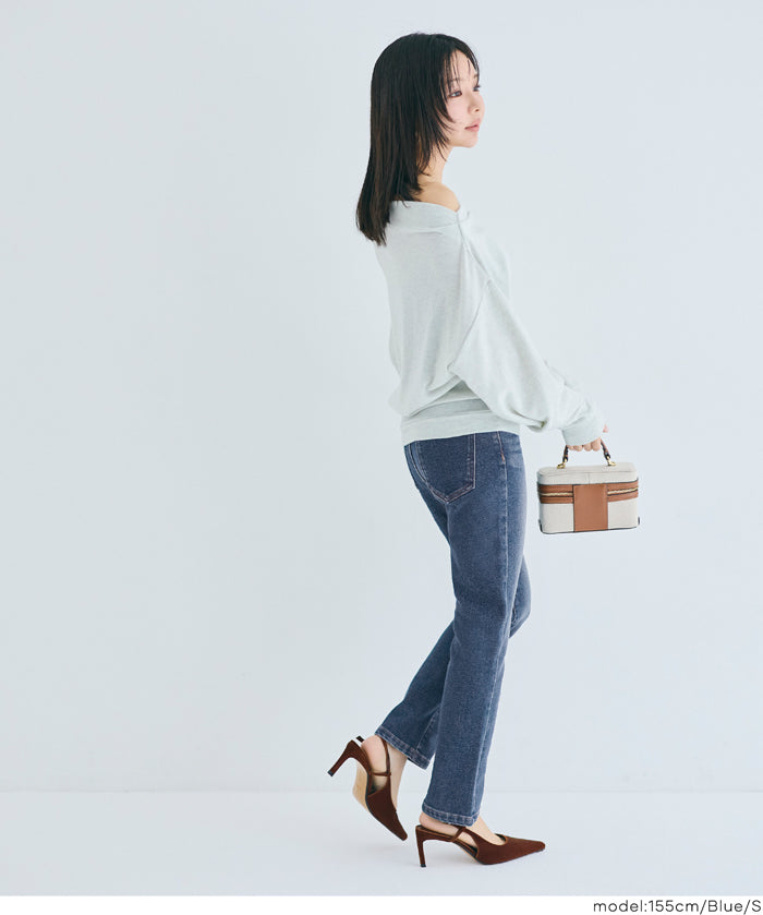 MOVE DENIM 特級彈性牛仔修身褲