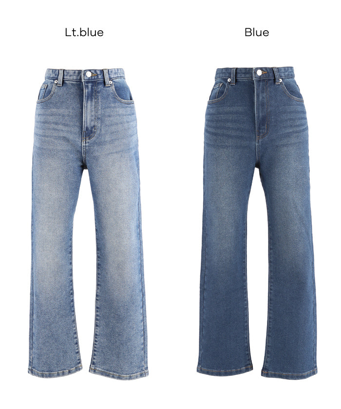 MOVE DENIM 特級彈性牛仔修身褲