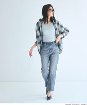 MOVE DENIM 特級彈性牛仔修身褲