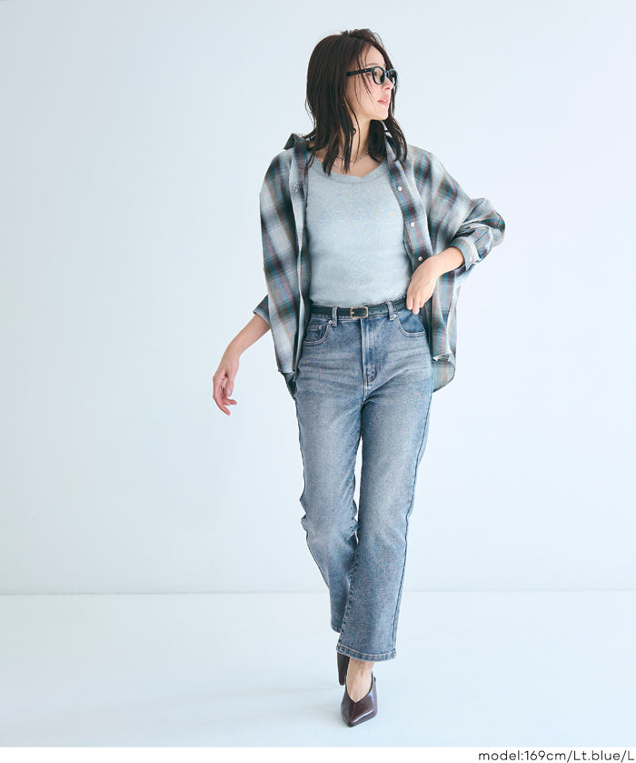 MOVE DENIM 特級彈性牛仔修身褲