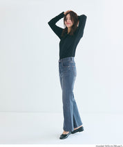 MOVE DENIM 特級彈性牛仔喇叭褲