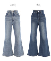 MOVE DENIM 特級彈性牛仔喇叭褲