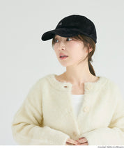 LOGO絲絨帽子