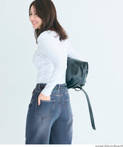 MOVE DENIM 特級彈性牛仔寬褲