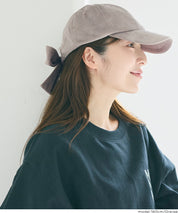 絲絨蝴蝶結帽子