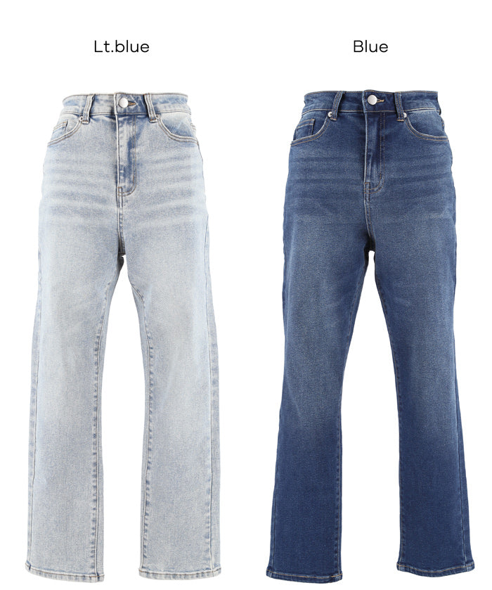 MOVE DENIM 特級彈性牛仔錐形褲